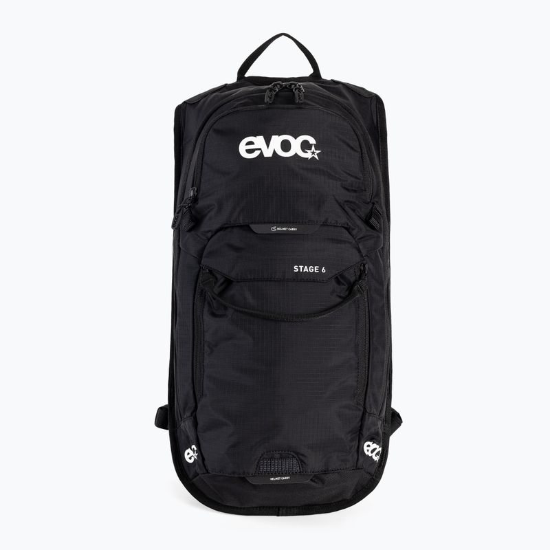 EVOC Stage 6 l batoh na bicykel čierny 100208100