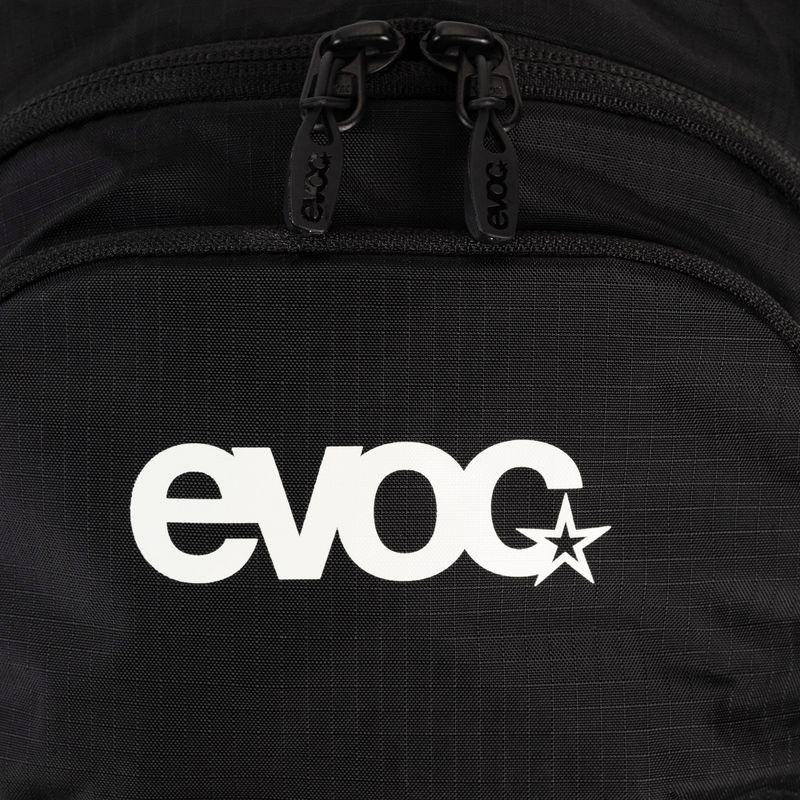EVOC Stage 6 l batoh na bicykel čierny 100208100 4