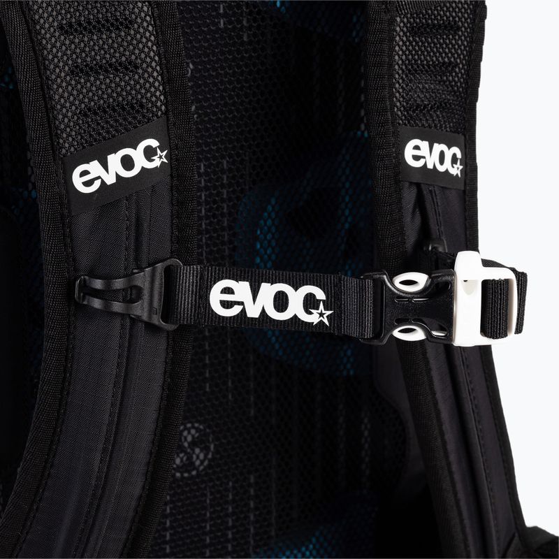 EVOC Stage 6 l batoh na bicykel čierny 100208100 7