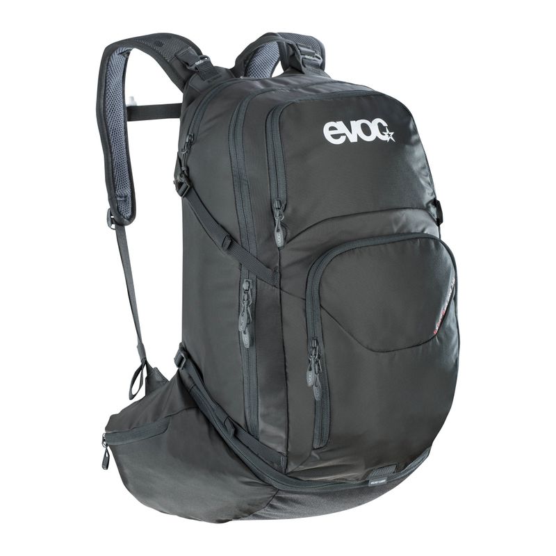 Batoh na bicykel EVOC Explorer Pro 30 l black