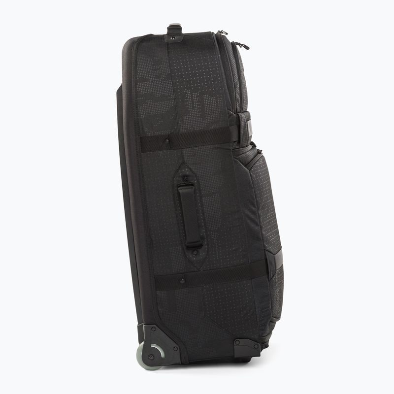 Cestovný kufor EVOC World Traveller 125 čierny 401215100 3