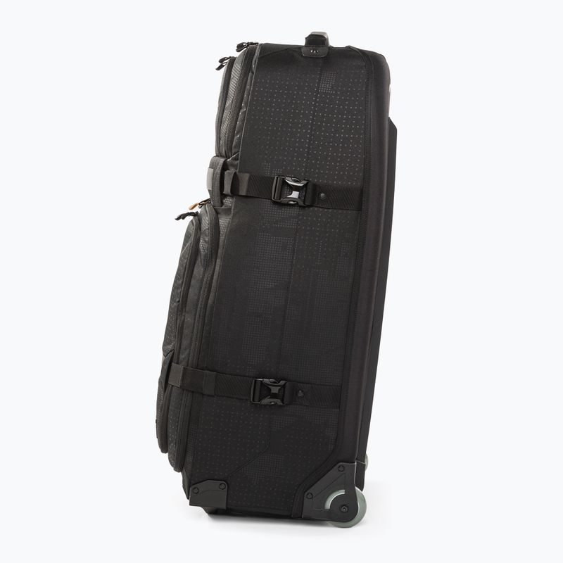 Cestovný kufor EVOC World Traveller 125 čierny 401215100 5