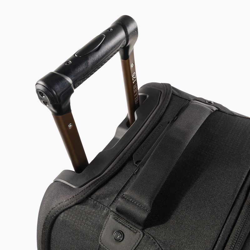 Cestovný kufor EVOC World Traveller 125 čierny 401215100 6