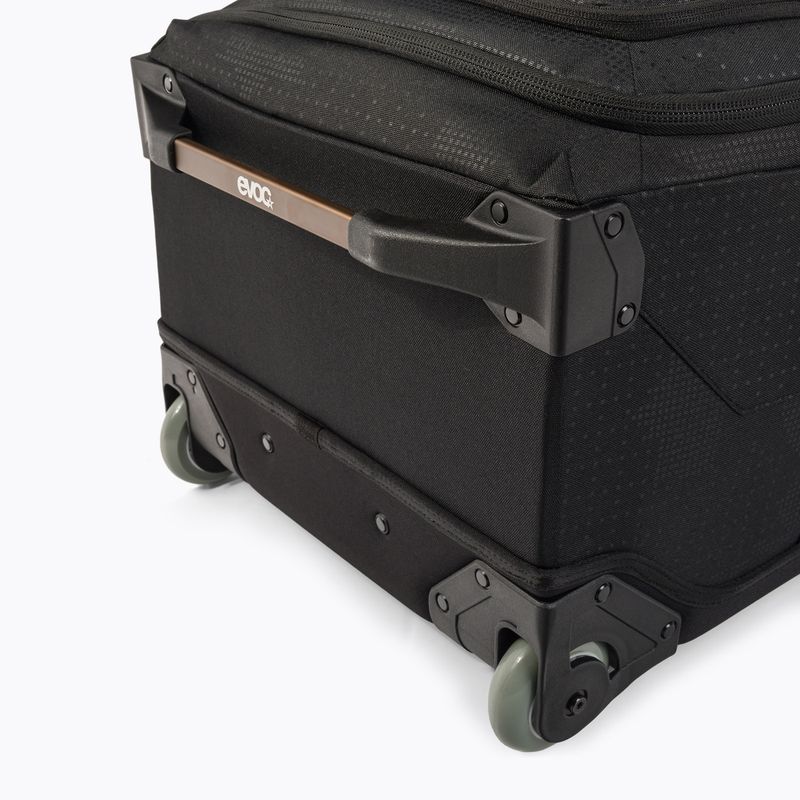 Cestovný kufor EVOC World Traveller 125 čierny 401215100 7