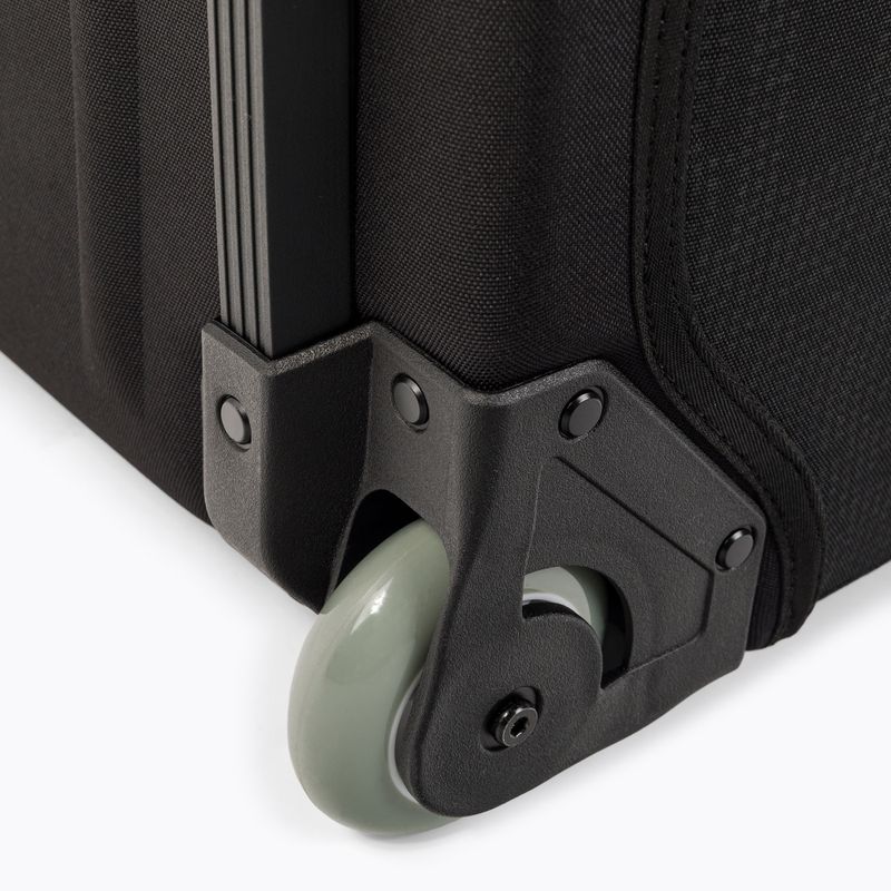 Cestovný kufor EVOC World Traveller 125 čierny 401215100 8