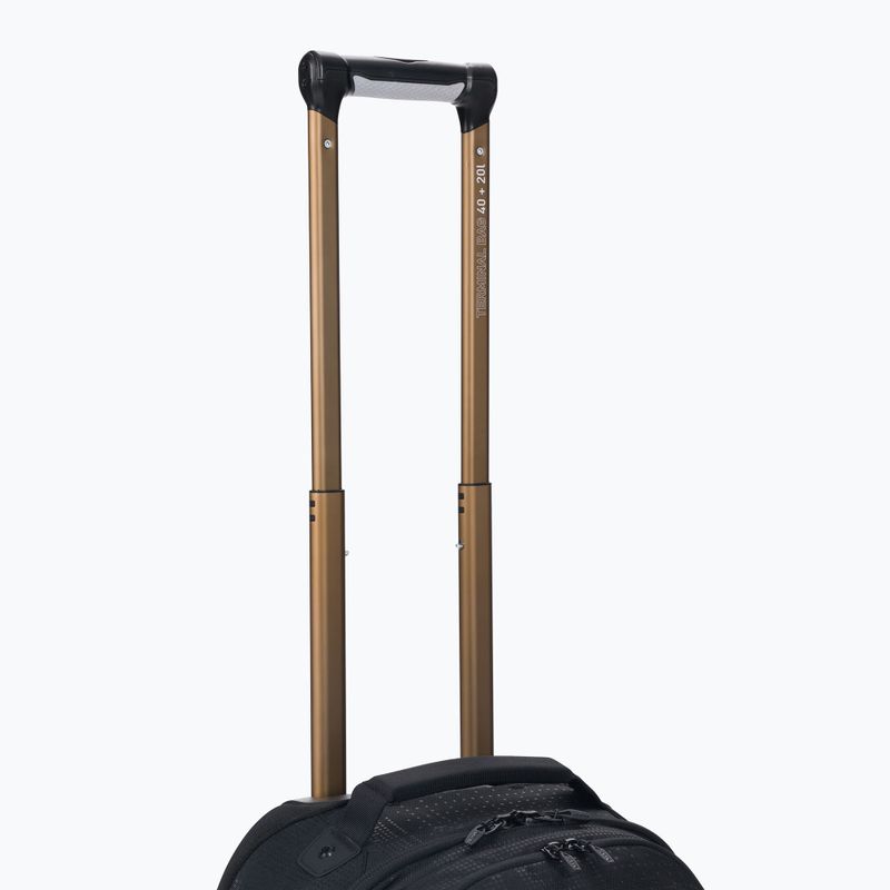 EVOC Terminal 40 + 20 odnímateľný kufor na chrbát čierny 401216100 5