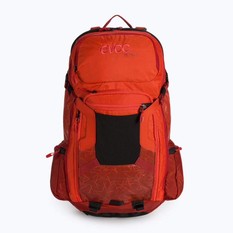 EVOC FR Trail 20 l batoh na bicykel červený 100102516