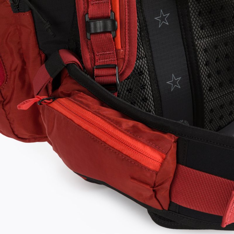 EVOC FR Trail 20 l batoh na bicykel červený 100102516 4
