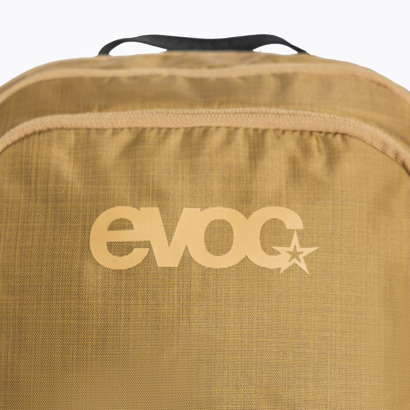 EVOC Explorer Pro 26 l batoh na bicykel béžový 100211603 5