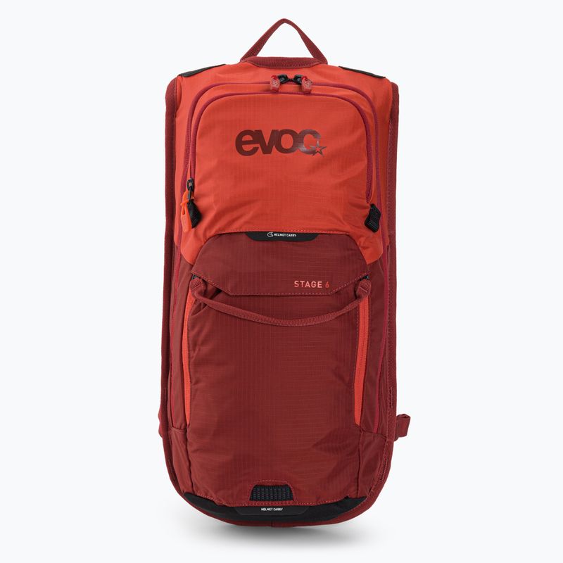 EVOC Stage 6 l + 2 l batoh na bicykel 100205516 2