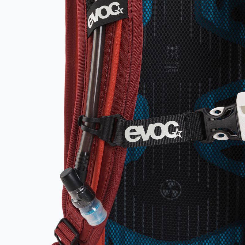 EVOC Stage 6 l + 2 l batoh na bicykel 100205516 5