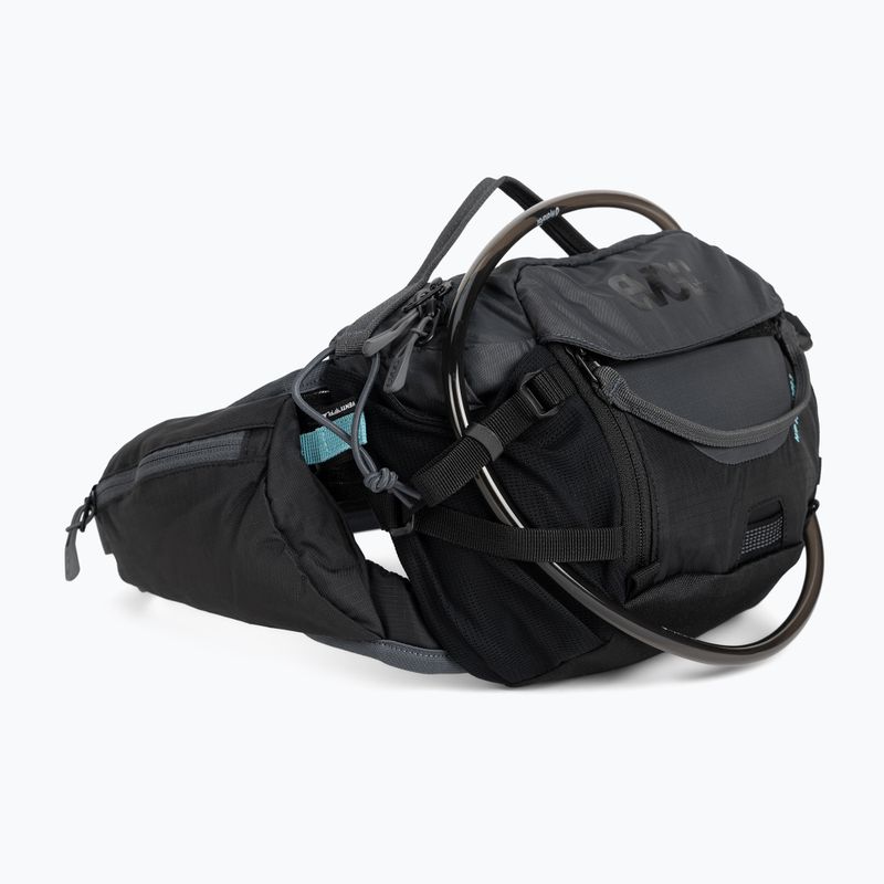 EVOC Hip Pack Pro 3L + 1,5L kufor na bicykel čierny 102504120 2