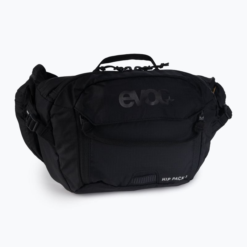 EVOC Hip Pack 3L + 1,5L kufor na bicykel čierny 102506100