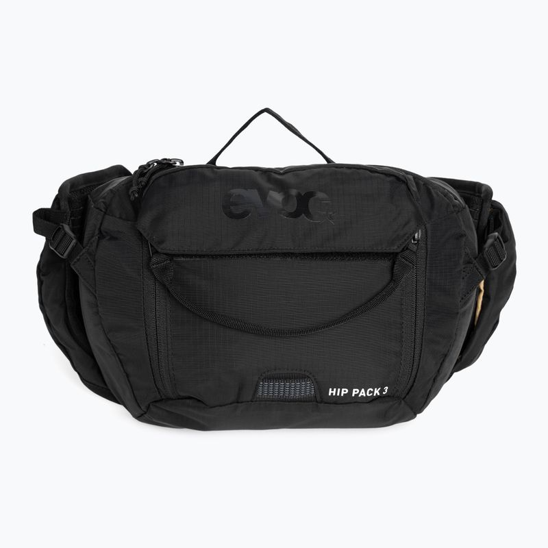 EVOC Hip Pack 3L taška na bicykel čierna 102507100