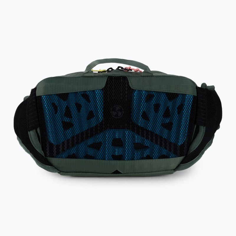 Cyklistická taška EVOC Hip Pack 3L zelená 102507307 2