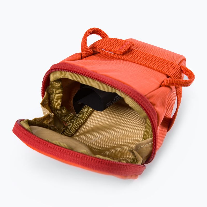 EVOC taška na sedadlo bicykla oranžová 100605507 5