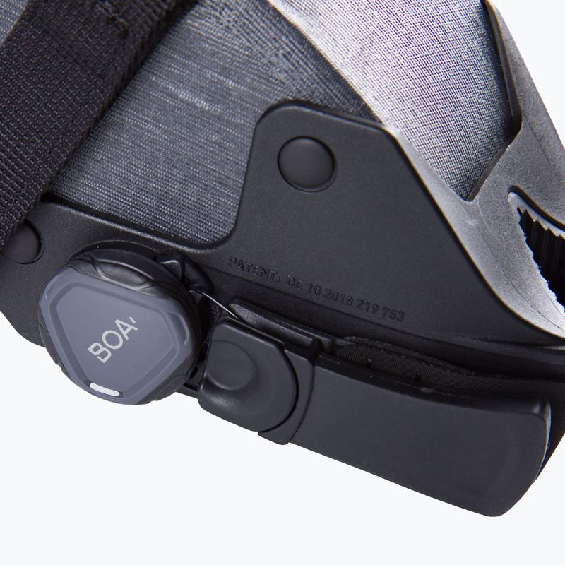Taška na bicykel pod sedlo EVOC Seat Pack Boa sivá 100607121-S 3