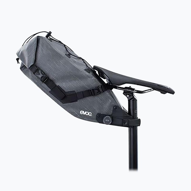 Taška na bicykel pod sedlo EVOC Seat Pack Boa sivá 100607121-S 7