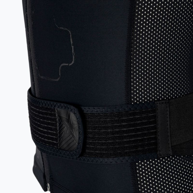 Pánska cyklistická vesta EVOC Protector Vest Lite s chráničmi čierna 301510100 5