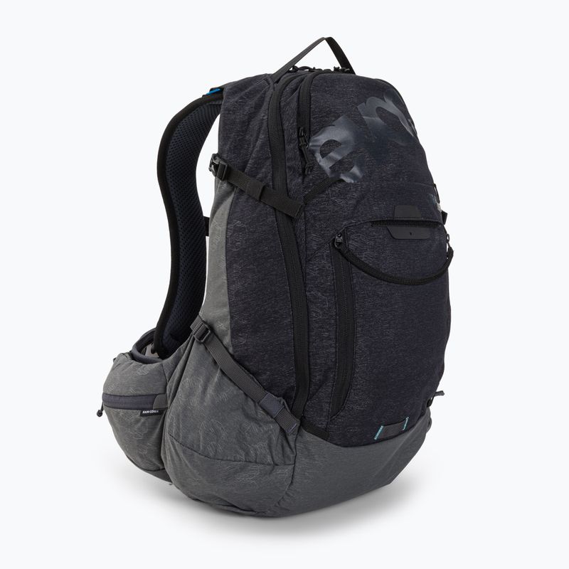 EVOC Trail Pro 26 l batoh na bicykel sivý 100117128 2
