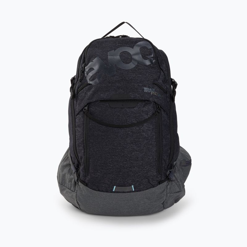 EVOC Trail Pro 26 l batoh na bicykel sivý 100117128