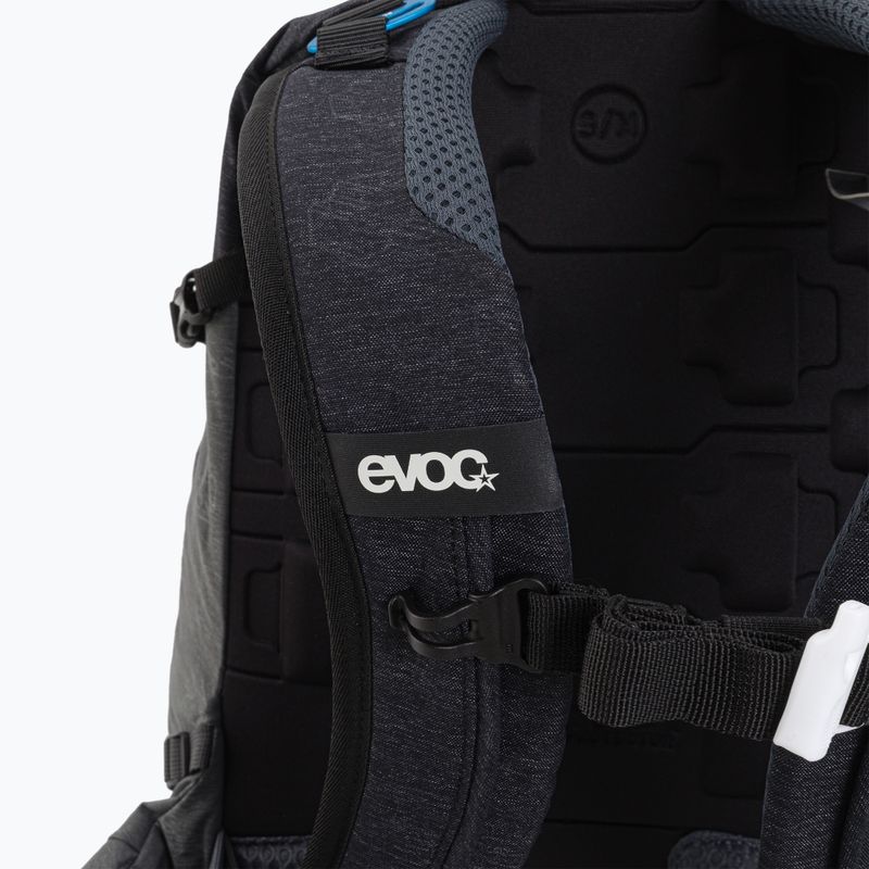 EVOC Trail Pro 26 l batoh na bicykel sivý 100117128 6