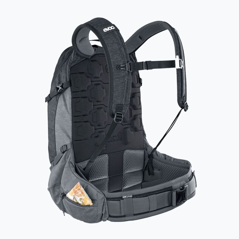 EVOC Trail Pro 26 l batoh na bicykel sivý 100117128 9