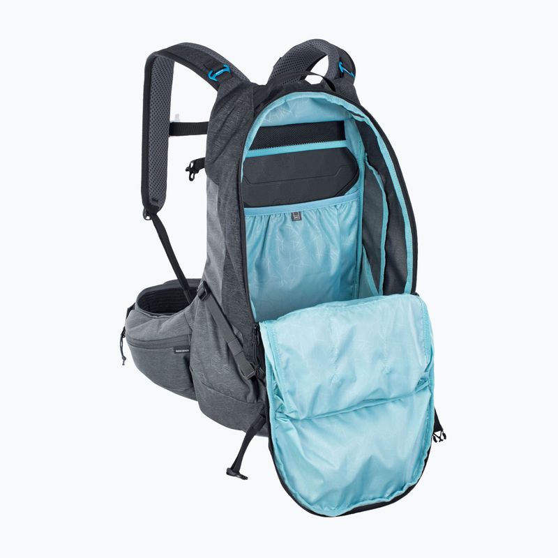 EVOC Trail Pro 26 l batoh na bicykel sivý 100117128 10