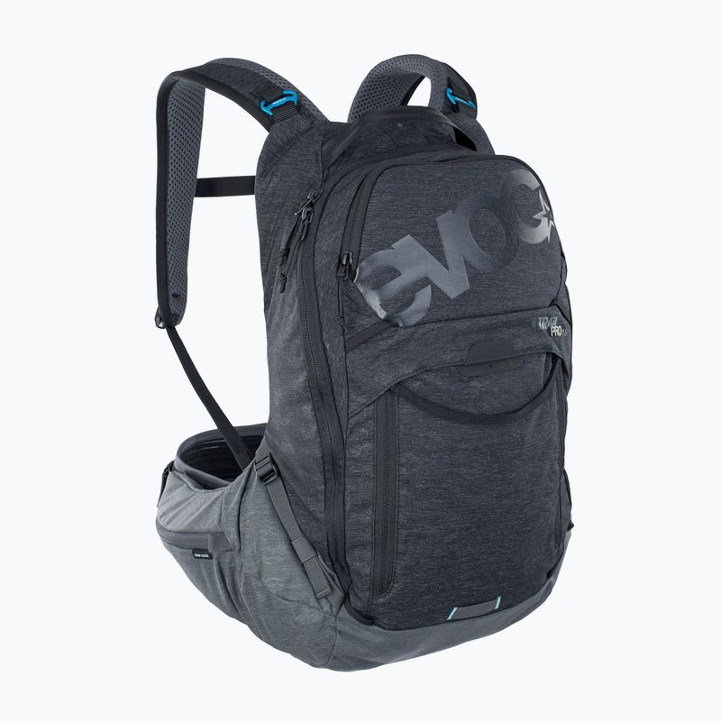 EVOC Trail Pro 16 l batoh na bicykel sivý 100118128 6