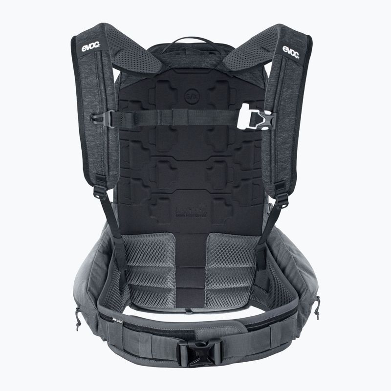 EVOC Trail Pro 16 l batoh na bicykel sivý 100118128 7