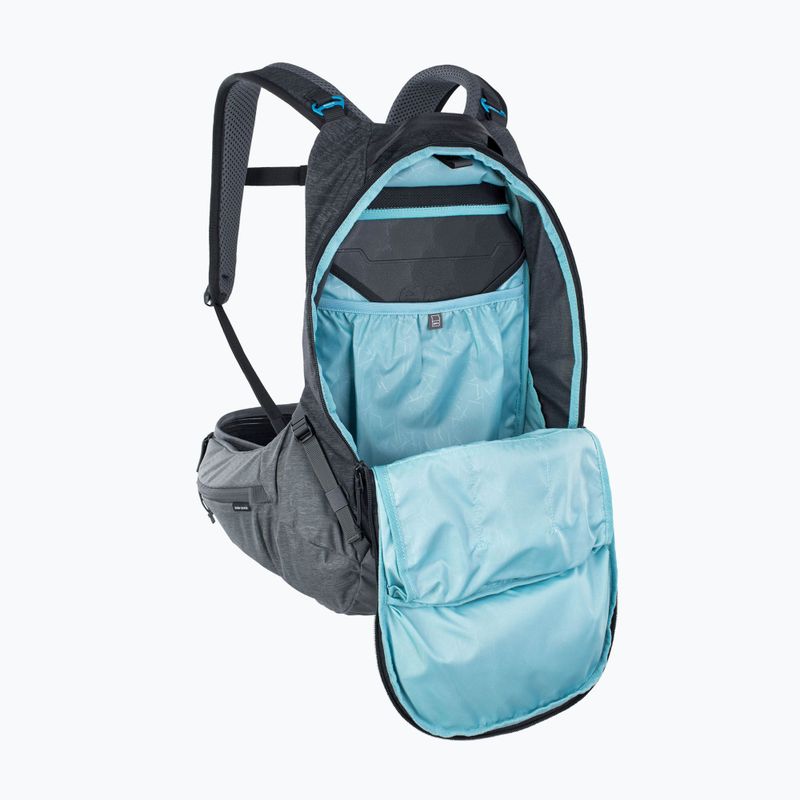 EVOC Trail Pro 16 l batoh na bicykel sivý 100118128 9