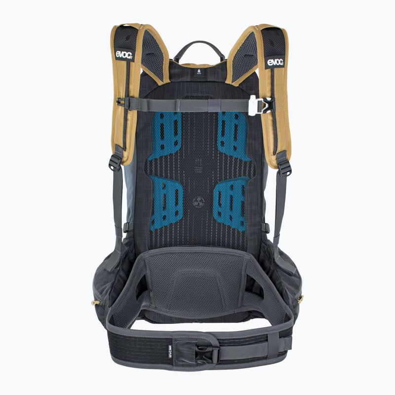 EVOC Explorer Pro 30 l batoh na bicykel béžový 100210609 7