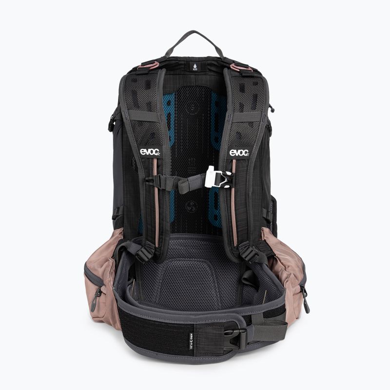 EVOC Explorer Pro 26 l šedý batoh na bicykel 121113 3