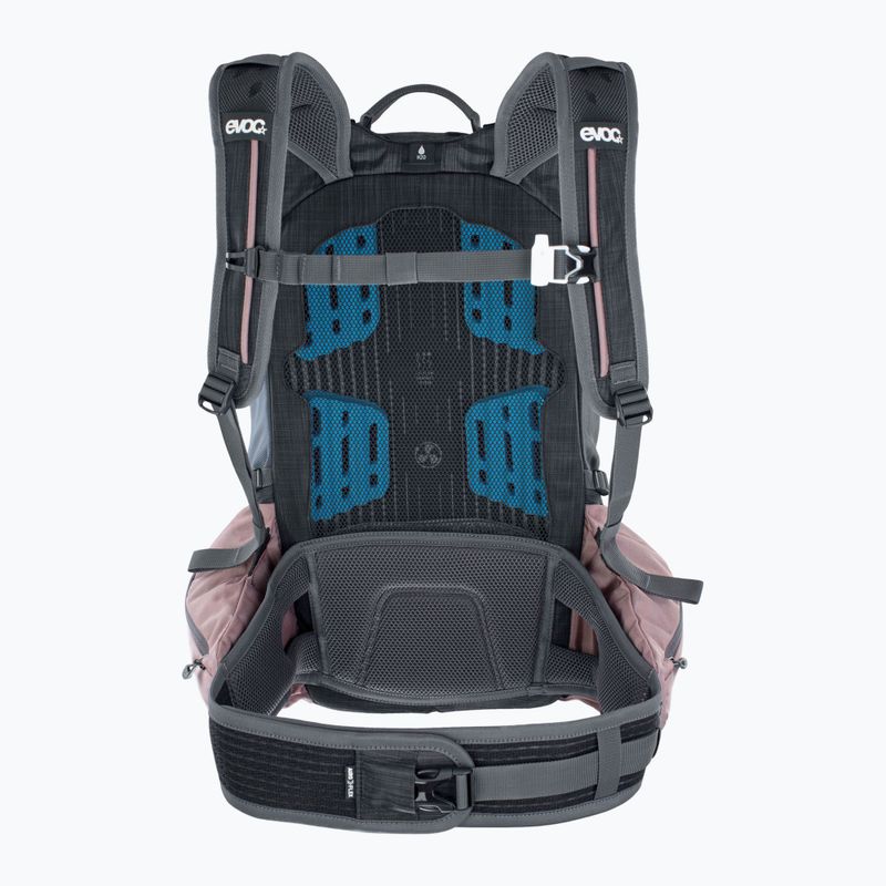 EVOC Explorer Pro 26 l šedý batoh na bicykel 121113 7
