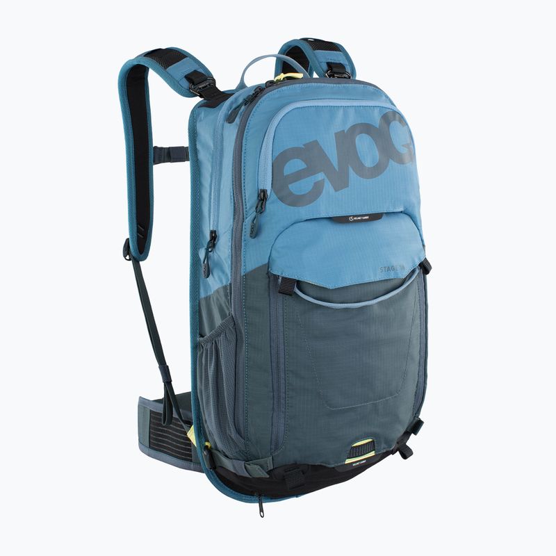 EVOC Stage 18 l batoh na bicykel modrý 100203234 6