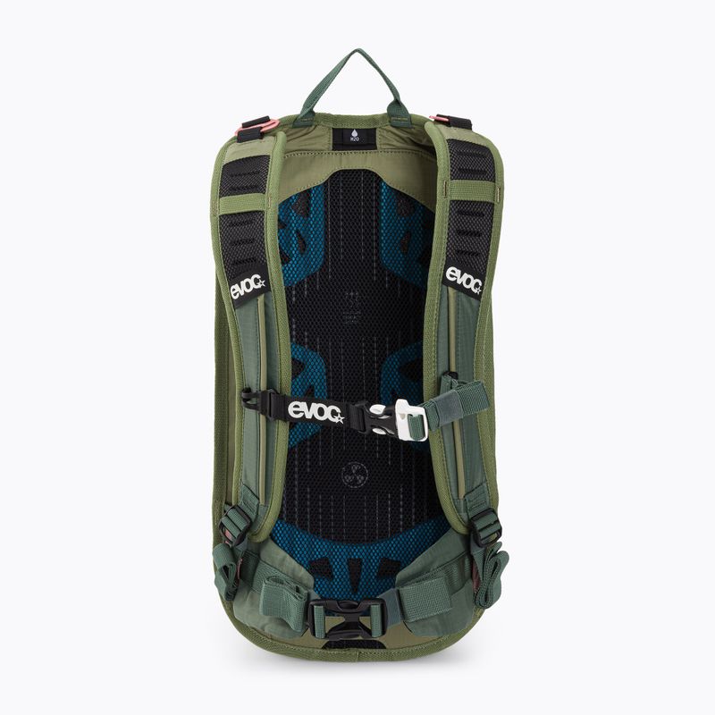 EVOC Stage 6 l batoh na bicykel zelený 100208303 3