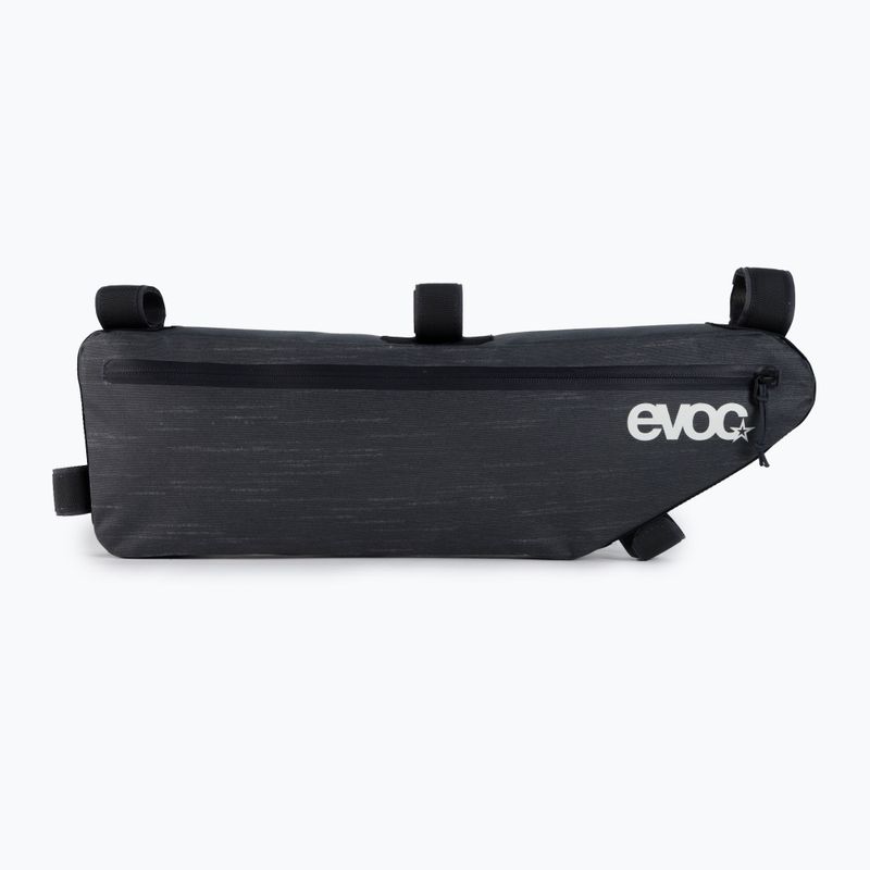 EVOC taška na bicykel Frame Pack sivá 102804121-M 2