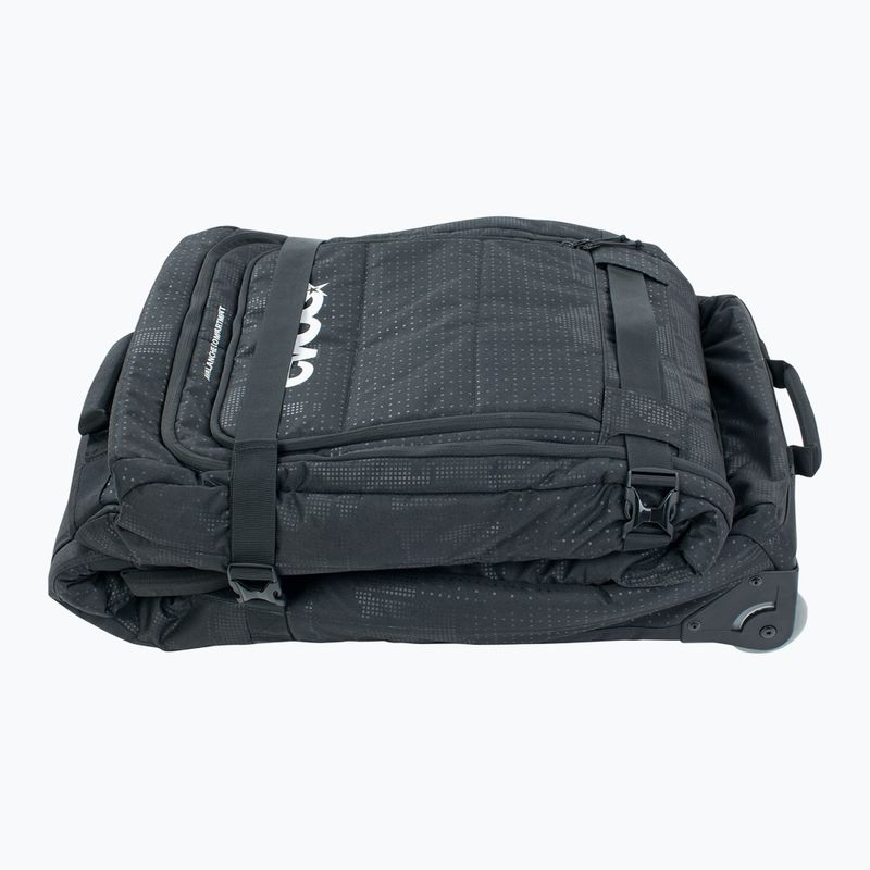 Evoc Snow Gear Roller kryt na lyže čierny 160 cm 2