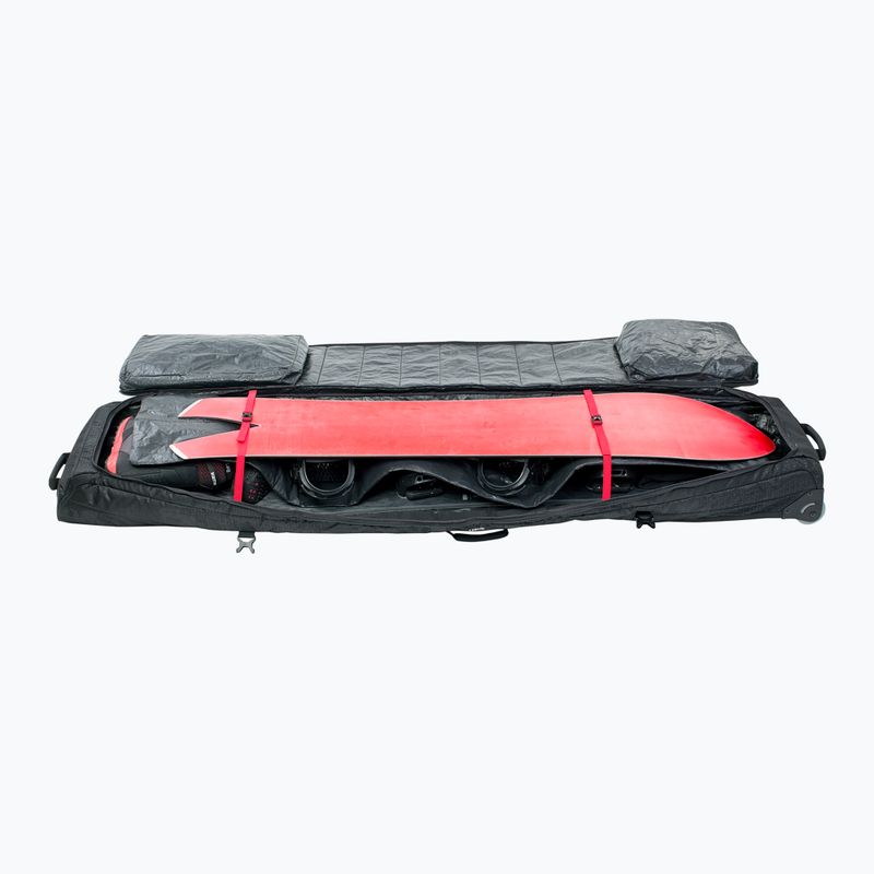 Evoc Snow Gear Roller kryt na lyže čierny 160 cm 3