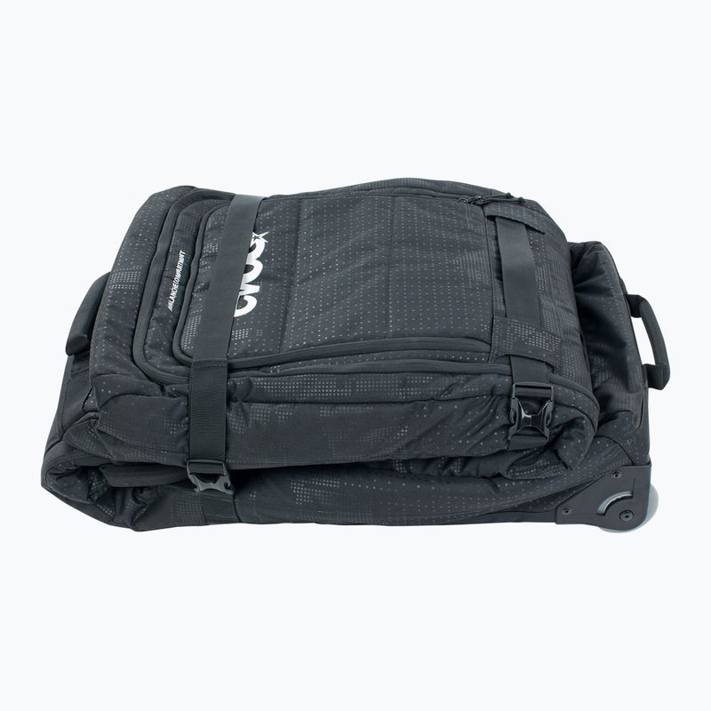 Evoc Snow Gear Roller kryt na lyže čierny 195 cm 2