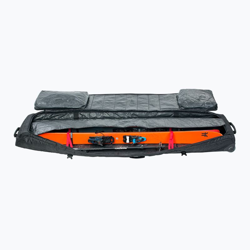Evoc Snow Gear Roller kryt na lyže čierny 195 cm 4
