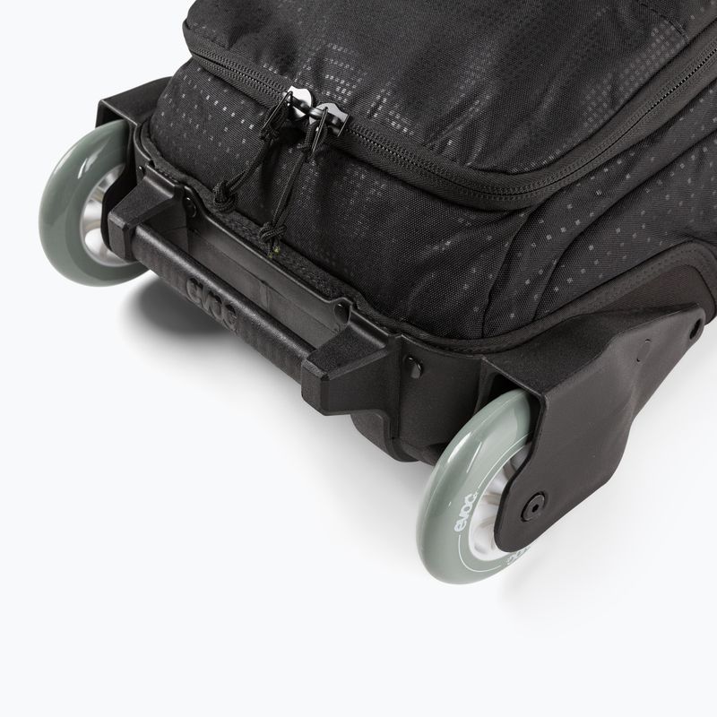 Vak na lyže Evoc Ski Roller black 175 cm 5