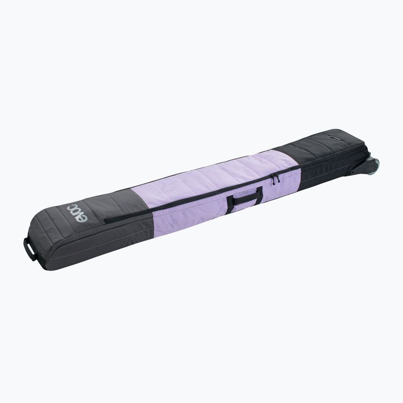 Evoc Ski Roller carbon grey/purple rose/black 175 cm kryt lyží