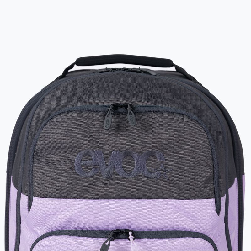 EVOC Terminal 40 + 20 odnímateľný kufor na chrbát vo farbe 401216901 4