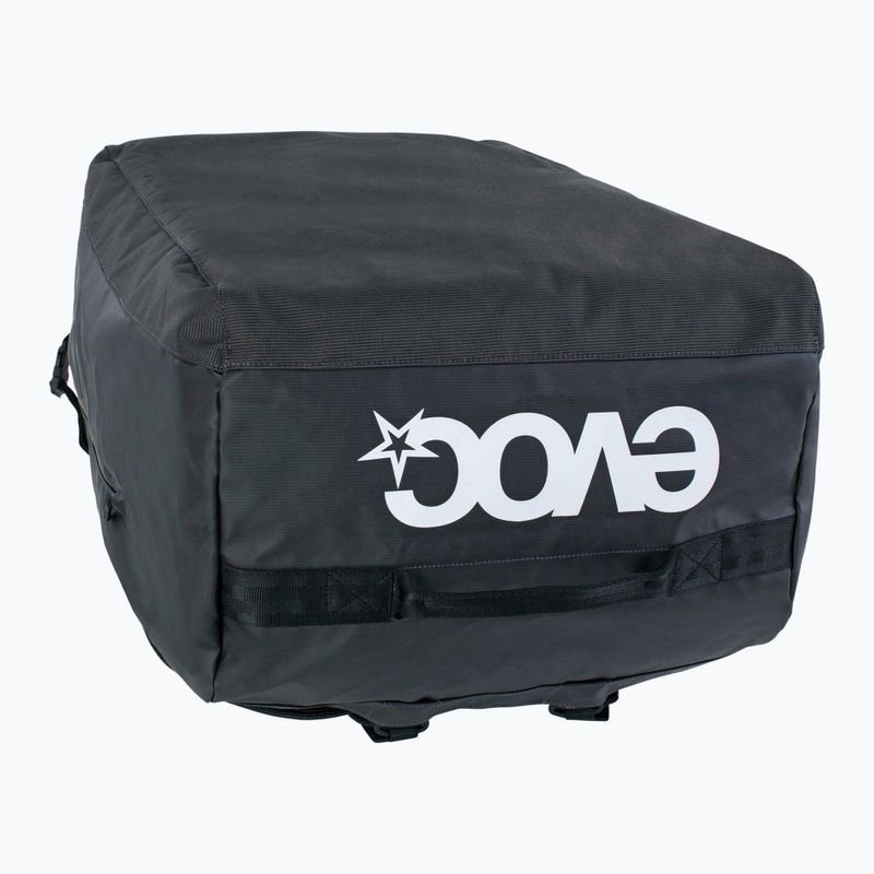 EVOC Duffle 100 nepremokavá taška tmavosivá 401219123 4