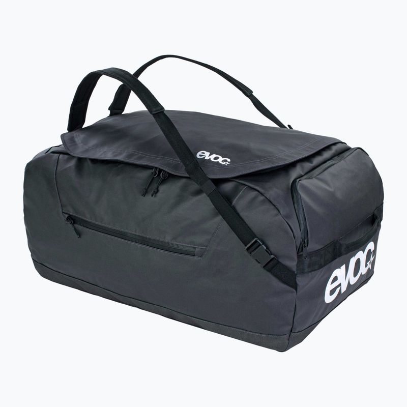 EVOC Duffle 100 nepremokavá taška tmavosivá 401219123 6