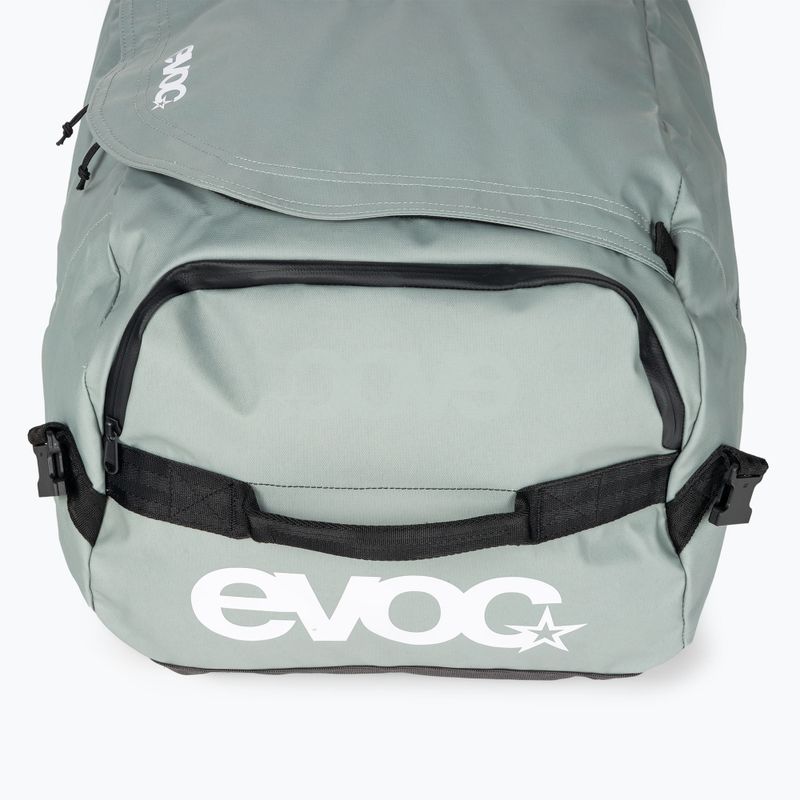 EVOC Duffle 60 nepremokavá taška šedá 401220107 3