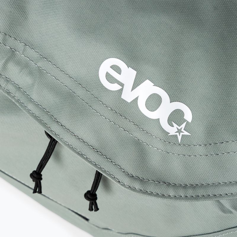 EVOC Duffle 60 nepremokavá taška šedá 401220107 5