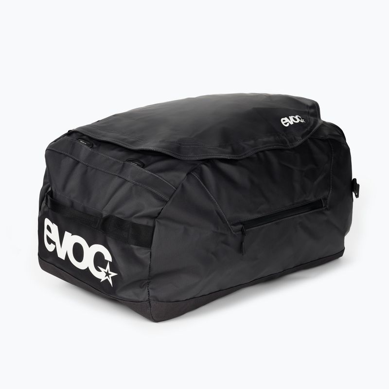 EVOC Duffle 60 nepremokavá taška tmavosivá 401220123