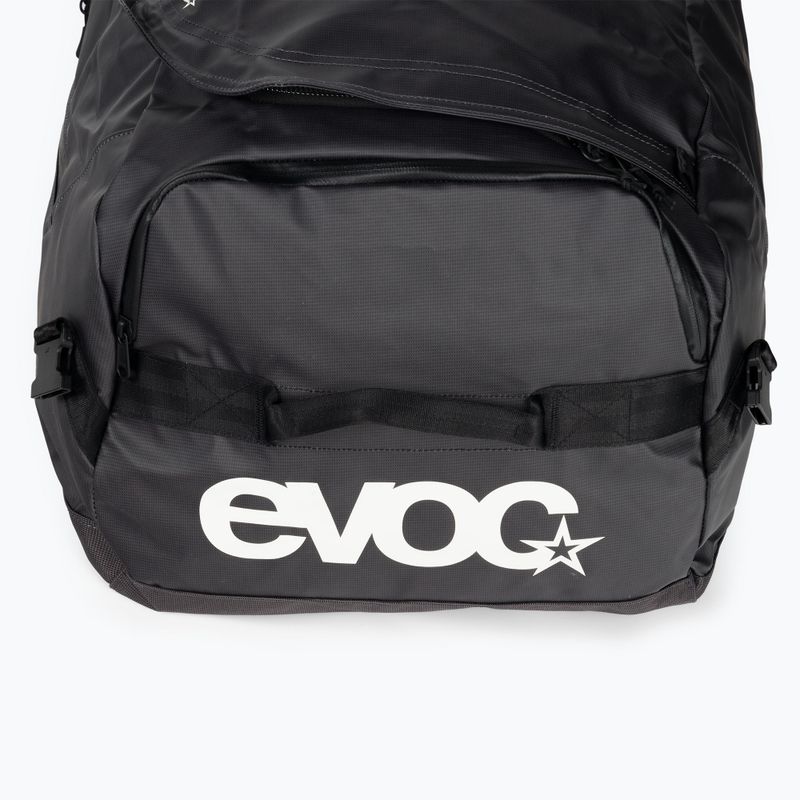 EVOC Duffle 60 nepremokavá taška tmavosivá 401220123 4